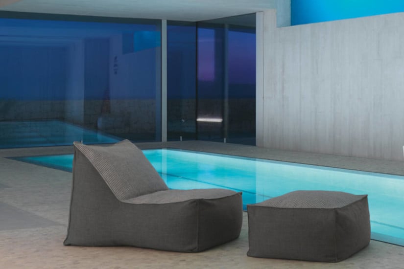 Sacco Outdoor Armchair