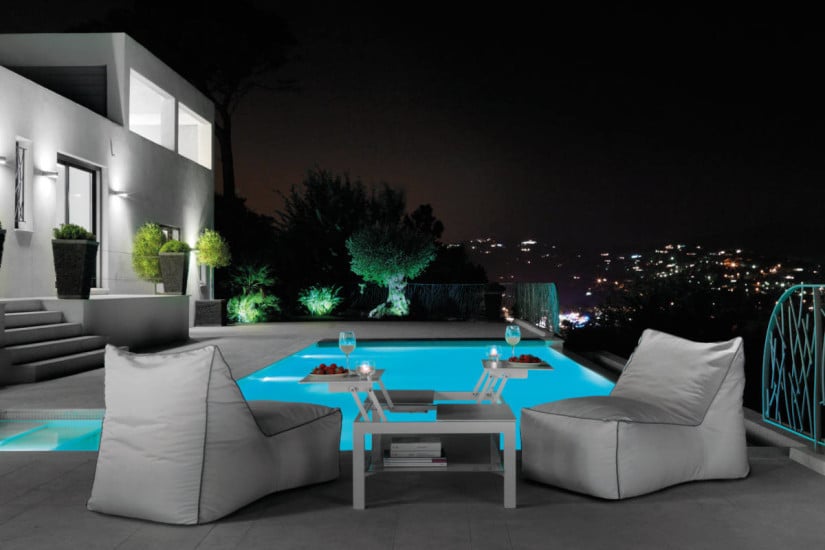 Sacco Outdoor Armchair