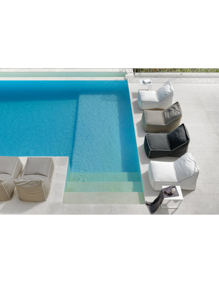 Fauteuil d'extérieur Sacco Talenti - 4