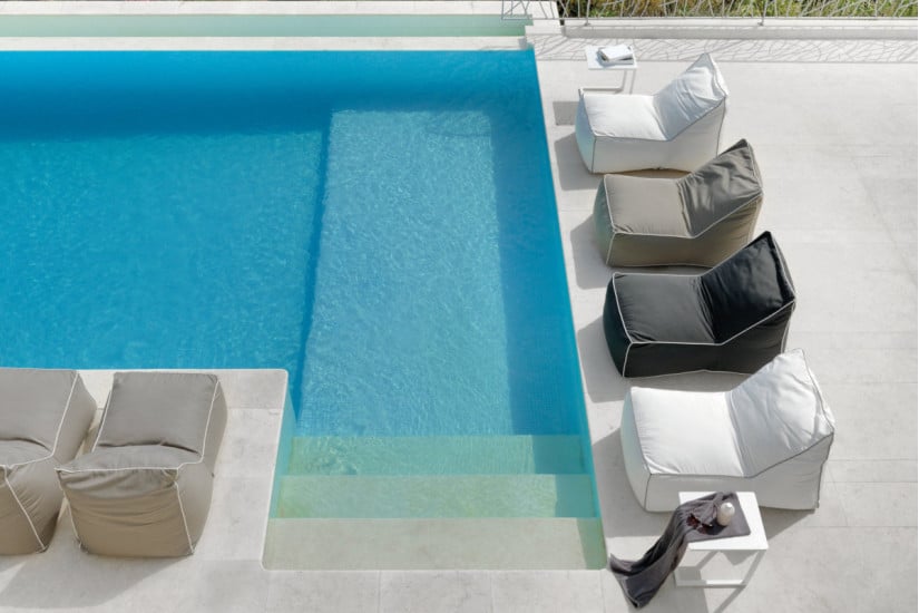 Sacco Outdoor Armchair