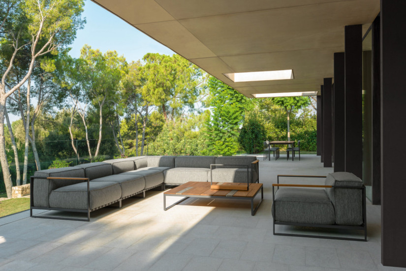 Casilda Outdoor Armchair