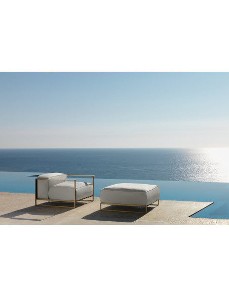 Casilda Outdoor Armchair