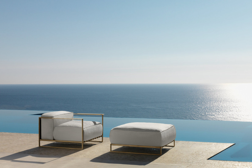 Casilda Outdoor Armchair