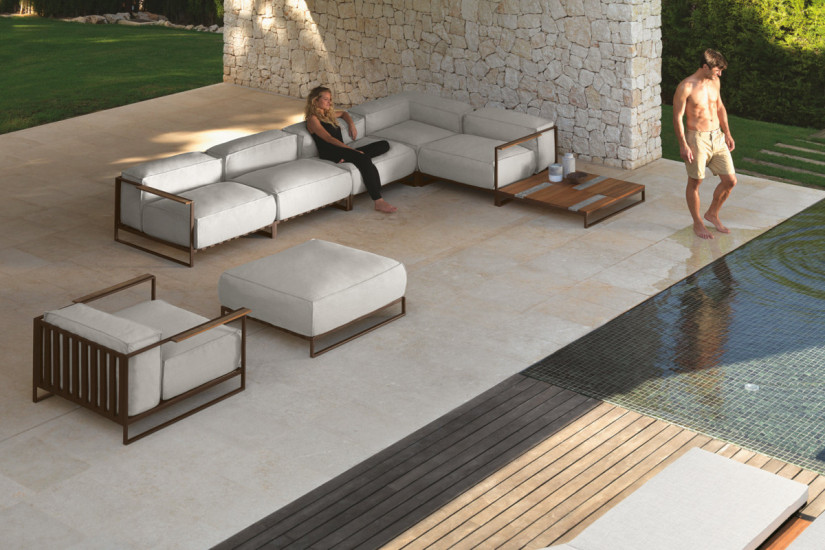 Casilda Outdoor Armchair