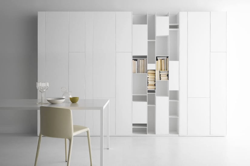 Random Cabinet Bookcase