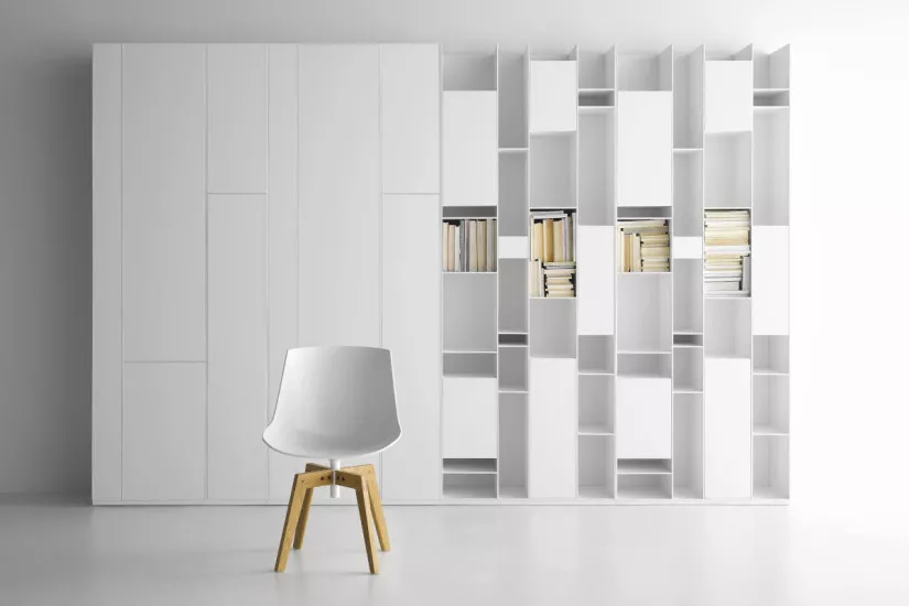 Libreria Random Cabinet MDF Italia - 5
