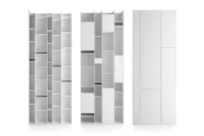 Libreria Random Cabinet MDF Italia - 1 2