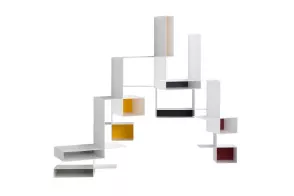 Randomissimo Bookcase 2