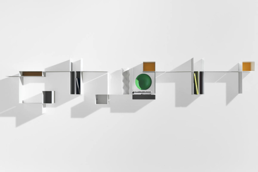 Randomissimo Bookcase