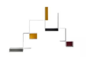 Randomissimo Bookcase