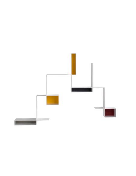 Libreria Randomissimo MDF Italia - 1