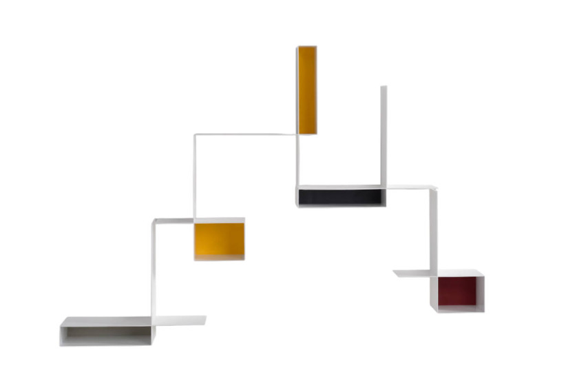 Libreria Randomissimo MDF Italia - 1