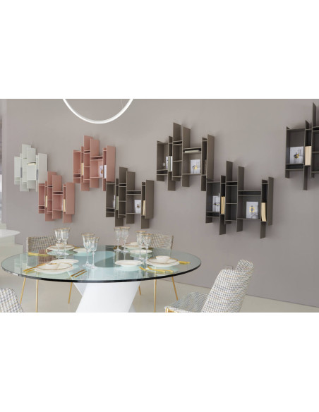 Libreria Randomito MDF Italia - 5