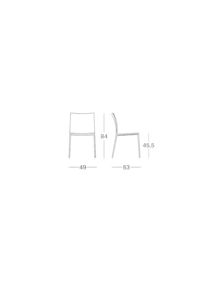 Lia Chair (Expo Offer)