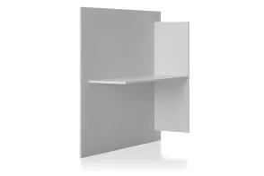 Libreria Square MDF Italia - 1 2