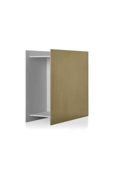 Libreria Square MDF Italia - 5