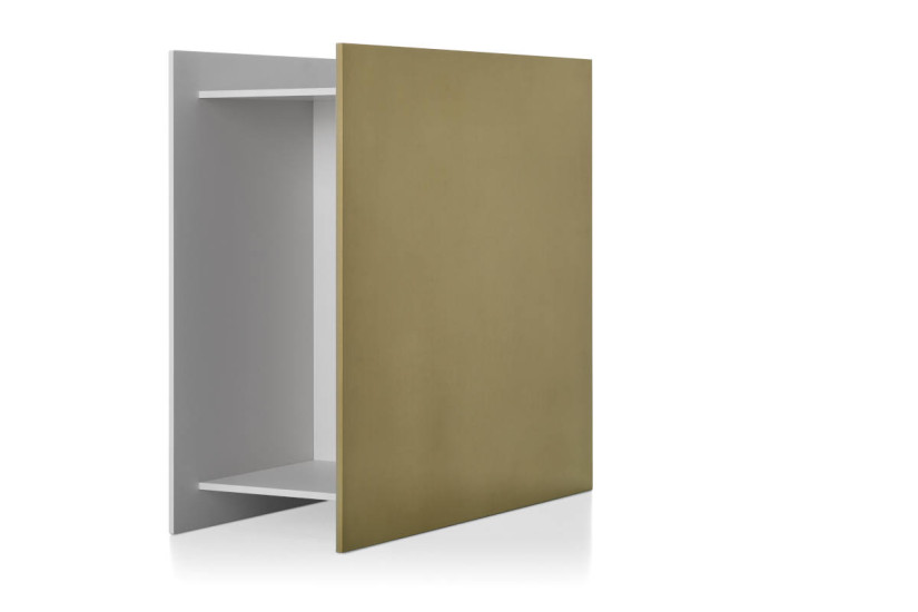 Libreria Square MDF Italia - 5