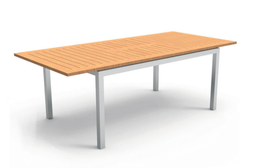 Timber Outdoor Table