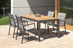 Table d'extérieur Timber Talenti - 1 2