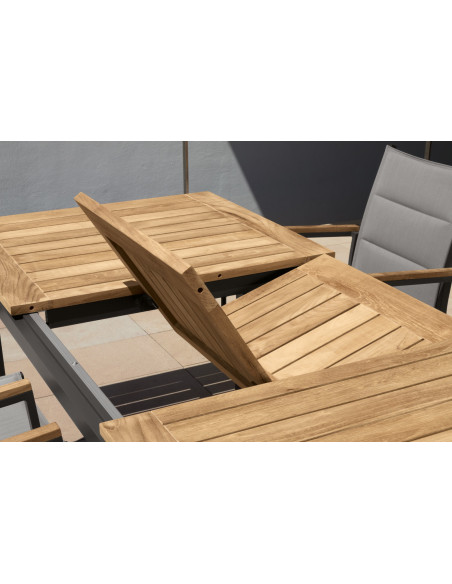 Timber Outdoor Table