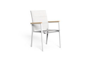 Sedia per esterno Timber Talenti - 1