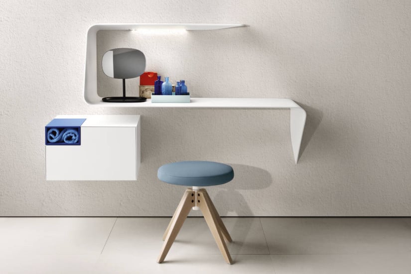 Mensola Mamba MDF Italia - 3