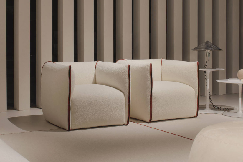 Poltrona Mia MDF Italia - 6