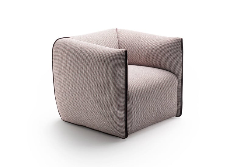 Poltrona Mia MDF Italia - 2