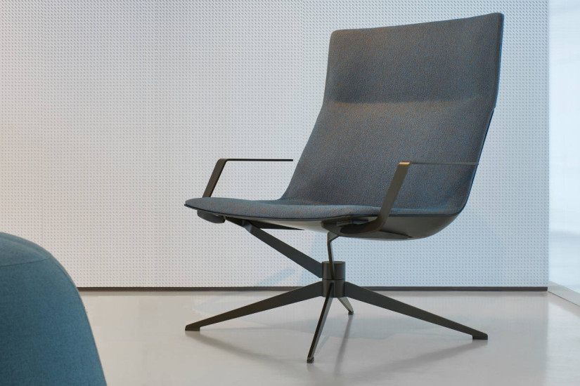 Fauteuil Neil MDF Italia - 5