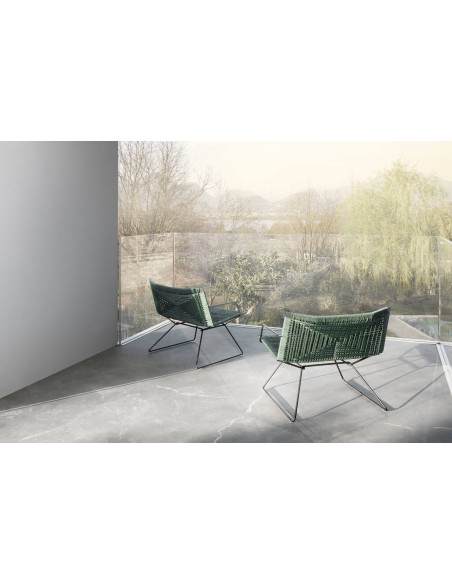 Neil Twist Outdoor Armchair