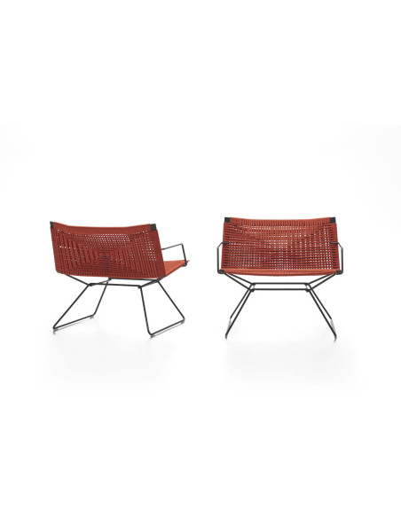 Neil Twist Outdoor Armchair