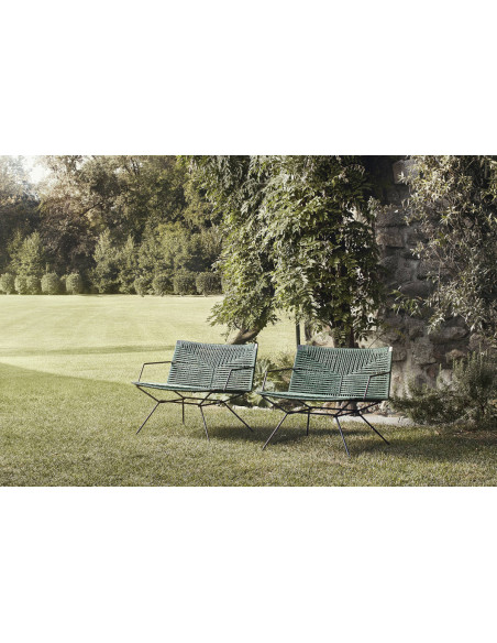 Neil Twist Outdoor Armchair