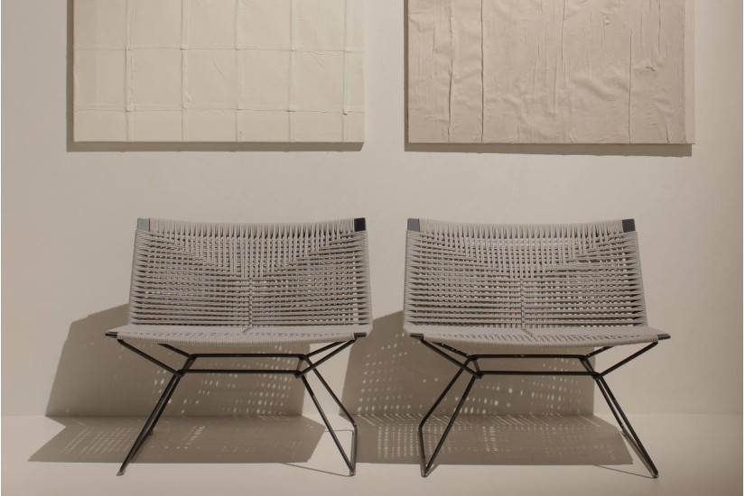 Neil Twist Outdoor Armchair