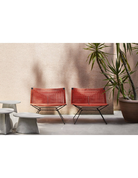 Neil Twist Outdoor Armchair