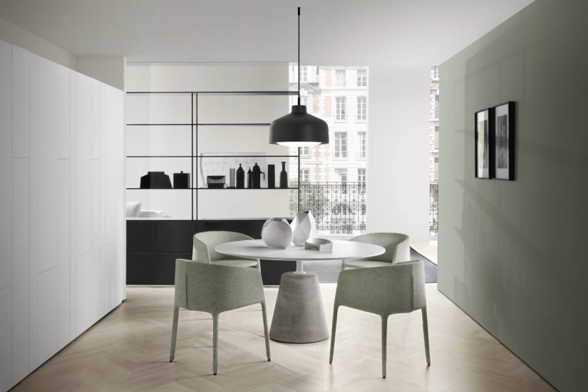 Achille Small Armchair