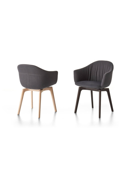 Poltroncina Siena MDF Italia - 3