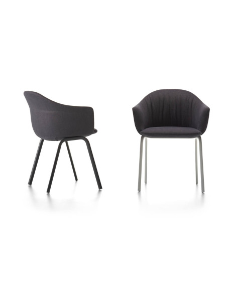 Poltroncina Siena MDF Italia - 2