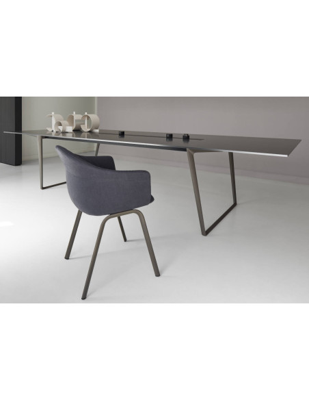 Fauteuil Siena MDF Italia - 5