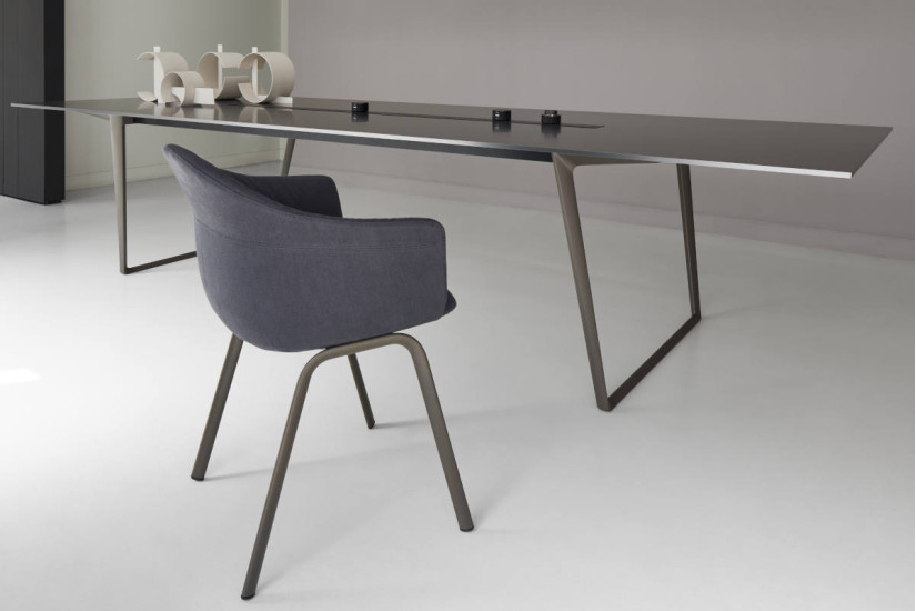 Fauteuil Siena MDF Italia - 5