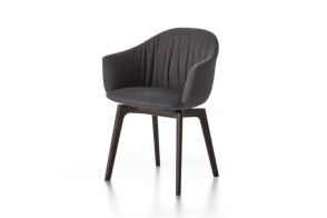 Fauteuil Siena MDF Italia - 1