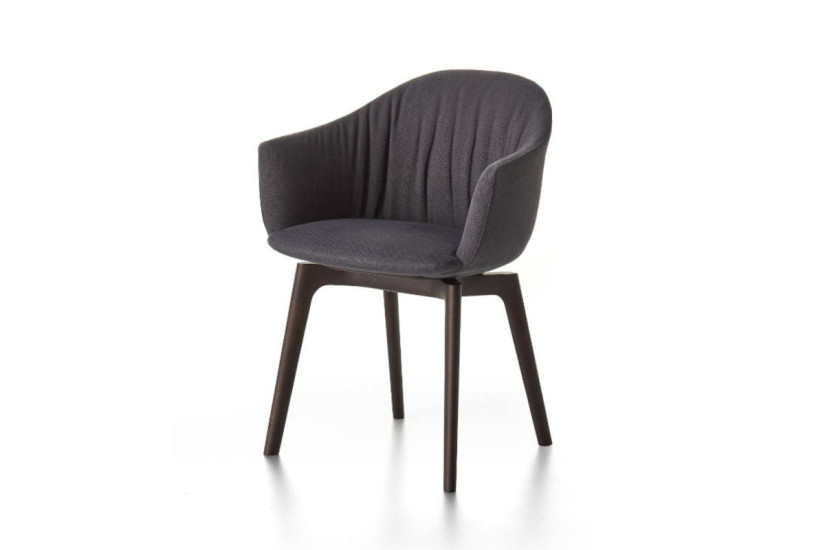 Fauteuil Siena MDF Italia - 1