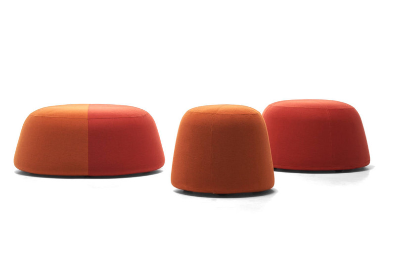 Pouf Fuji MDF Italia - 1