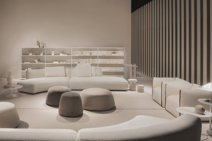 Pouf Fuji MDF Italia - 3