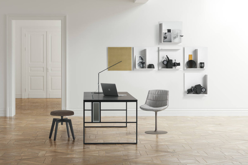 Scrivania Operativa 20.Venti MDF Italia - 6