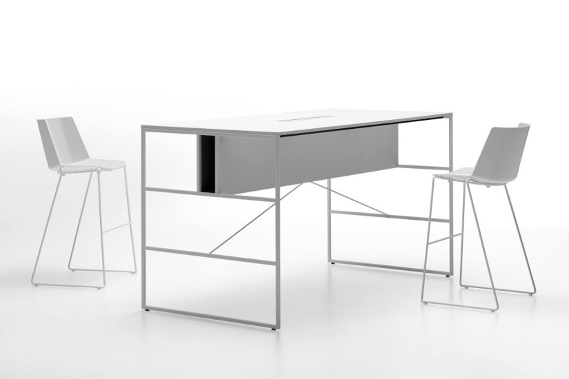 Scrivania Operativa 20.Venti MDF Italia - 3