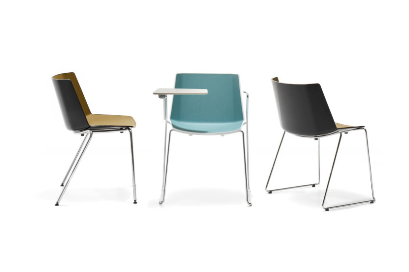 Chaise Aiku MDF Italia - 5