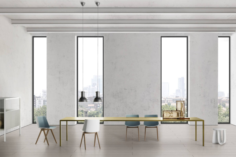 Sedia Aiku MDF Italia - 8