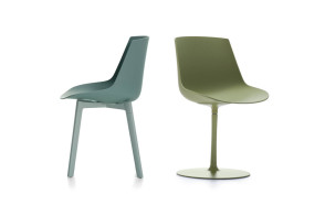 Chaise Flow Color MDF Italia - 1 2