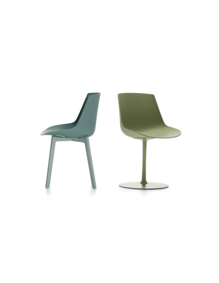Chaise Flow Color MDF Italia - 2