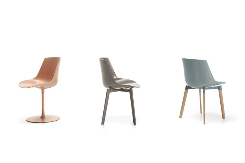 Flow Color Chair